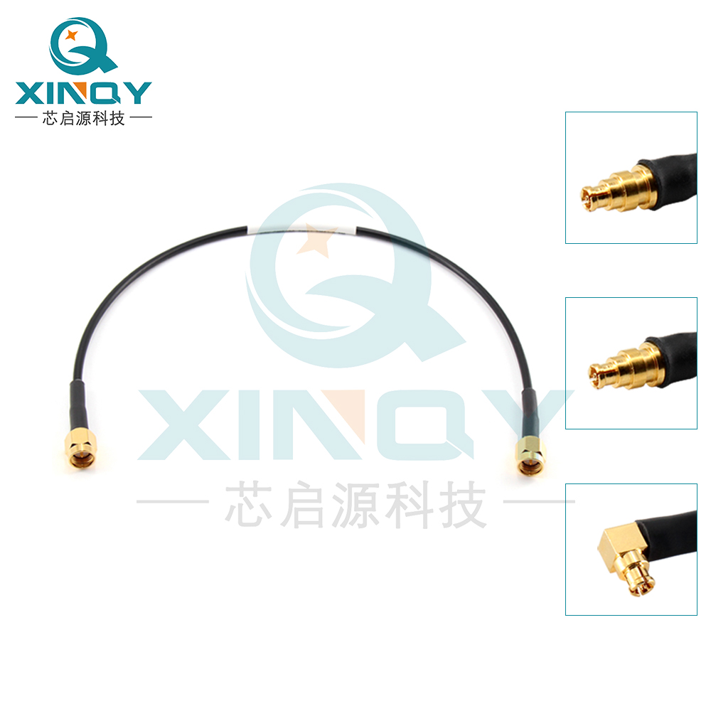 射频同轴电缆组件的构造与特性