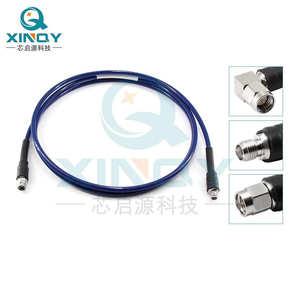 射频同轴电缆组件的安装与维护