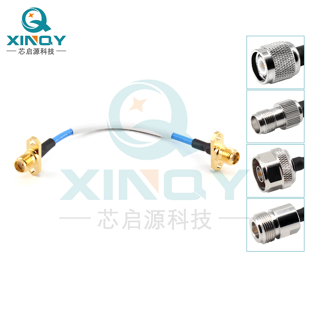 射频同轴电缆组件的特性与应用