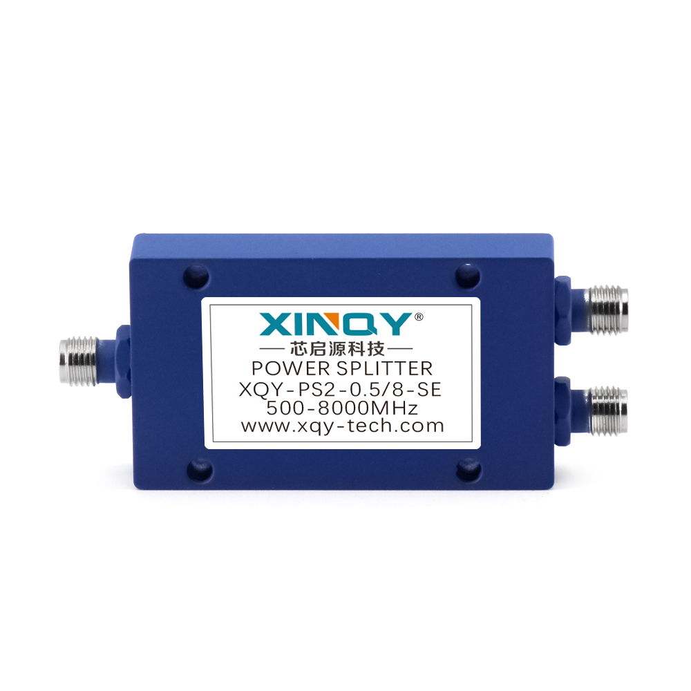 射频功分器的工作原理